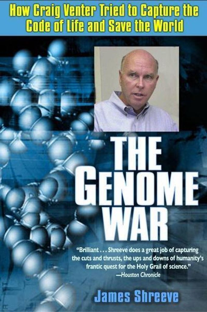The Genome War