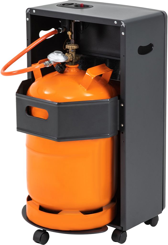 Heidenfeld Gasofen Inferno GH100 | 1400-4200 Watt - Produktbild 
