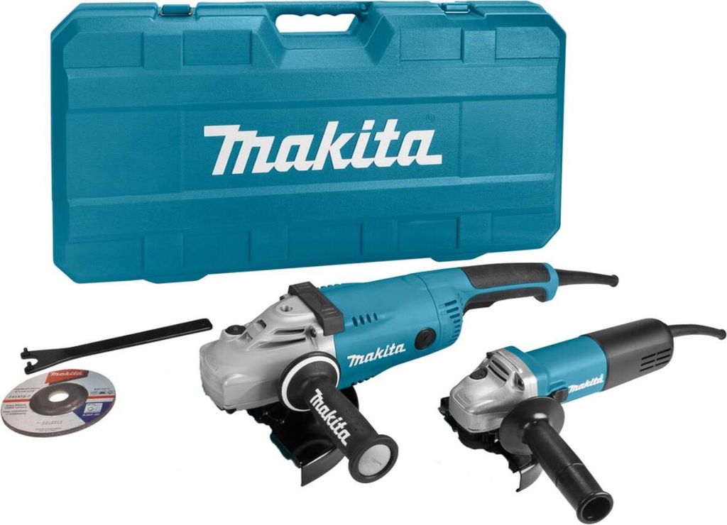Makita Dk0053 (Ga9020 + 9558Hnr) Image du produit 