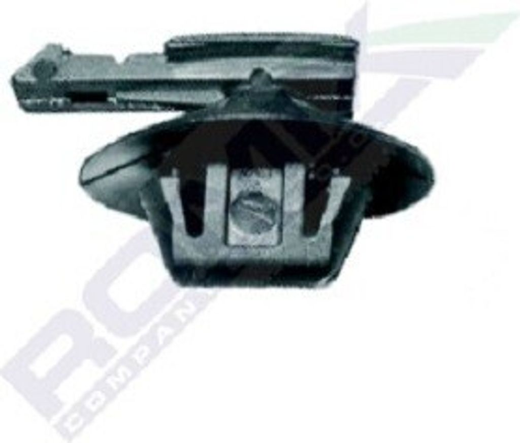 10x ROMIX C10066 Clip Zier- / Schutzleiste