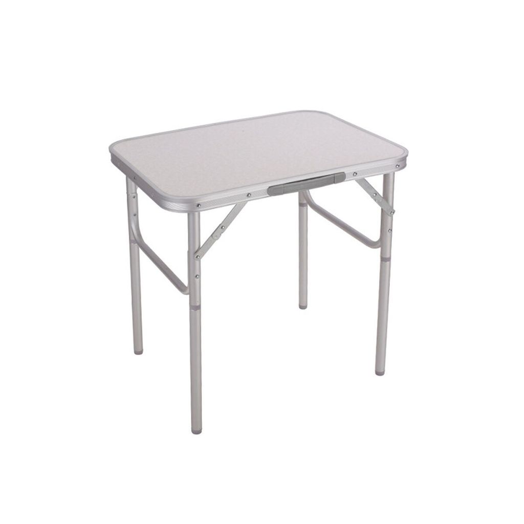 Marbueno Klappbarer Aluminiumtisch D25 Gemischt Camping und Produktbild 
