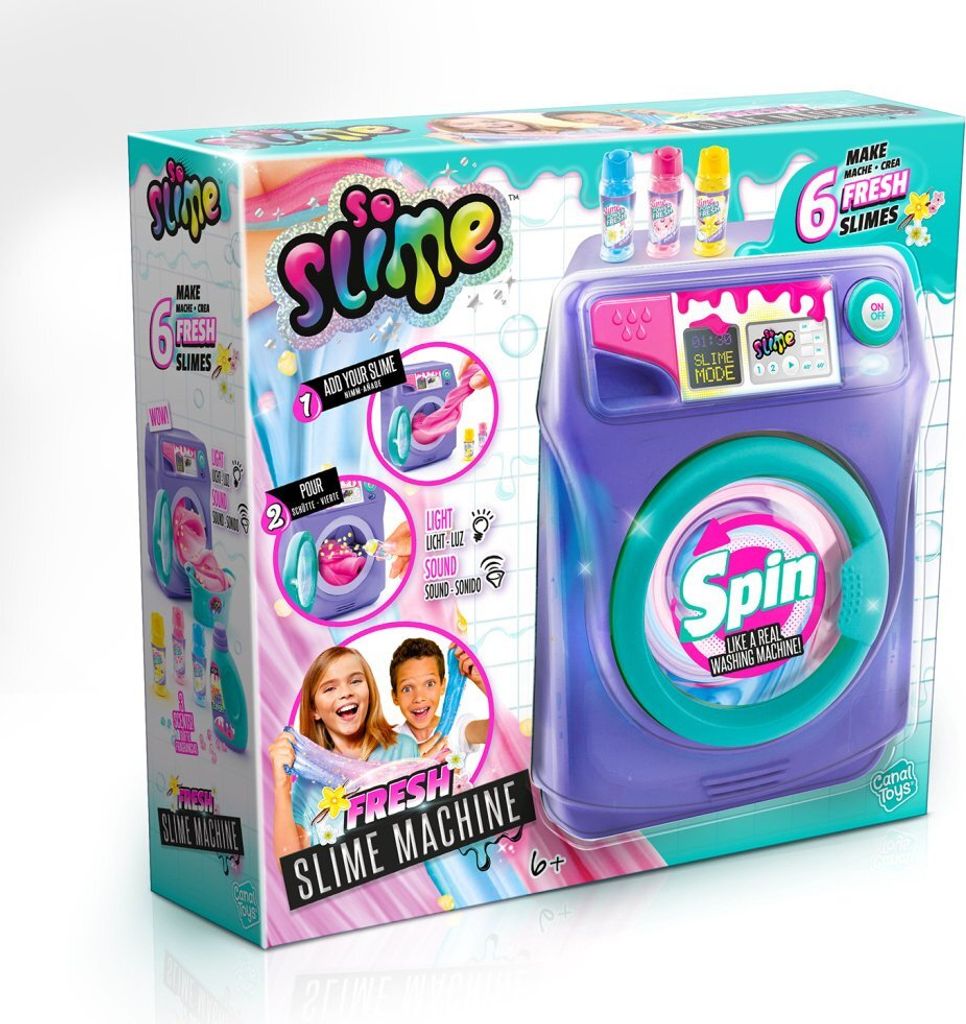 EPEE So Slime Voňavý sliz práčka Obrázok produktu 