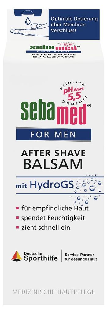 Sebamed Po-holení Hygienický Balzám 100 ml Obrázek produktu 