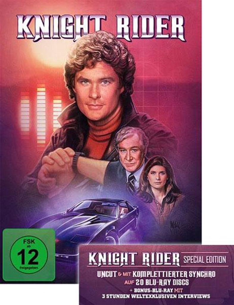 Knight Rider Produktbild 