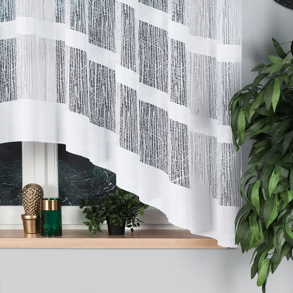 Tenda decorativa per infradito WIKTORIA 160 bianco 310x160 cm MyBestHome - 4