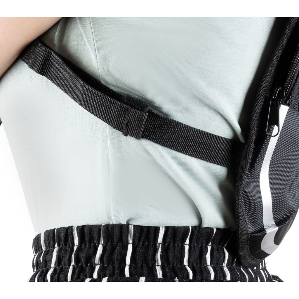 Trizand Rucksack mit Wasserblase - grau 23489 Produktbild 4