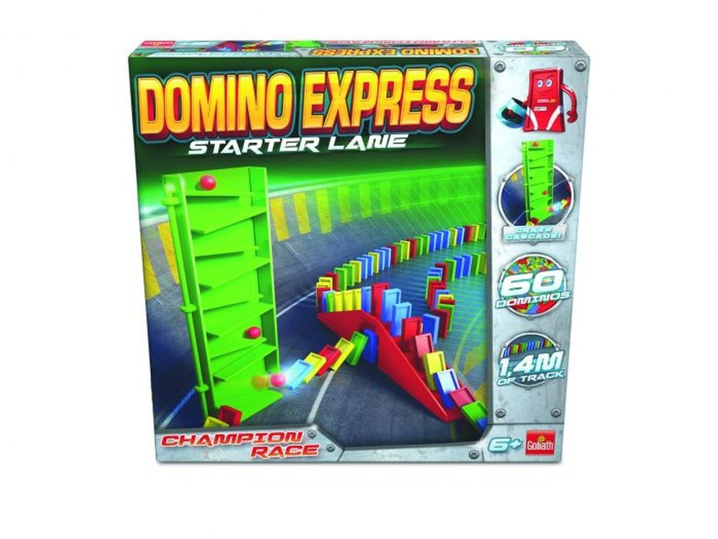 Domino Express Starter Lane Produktbild 