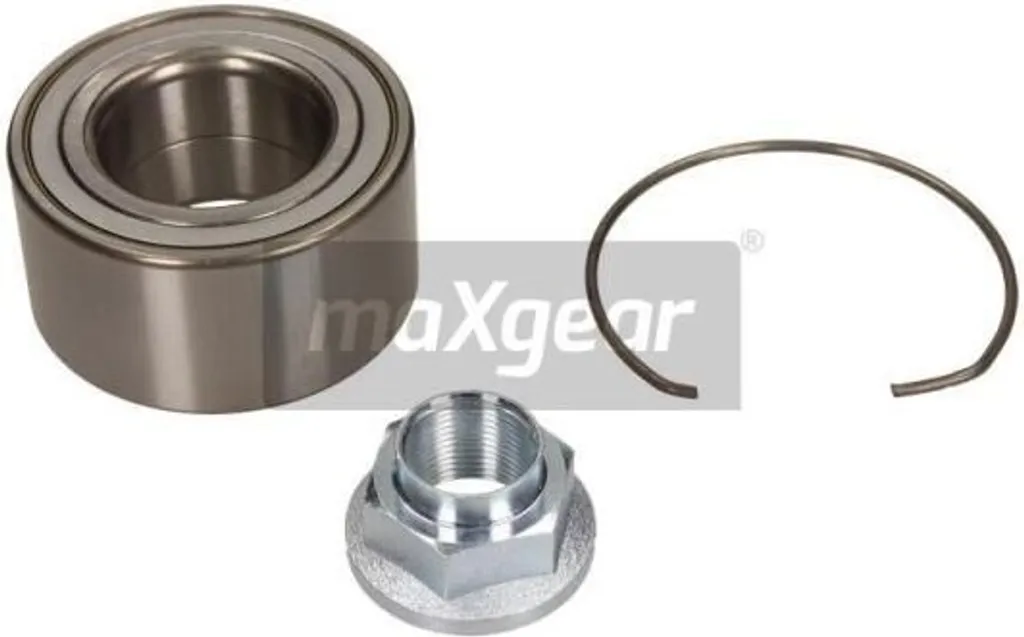 Kit roulement de roue avant pour entretien Hyundai i20 et Kia Rio