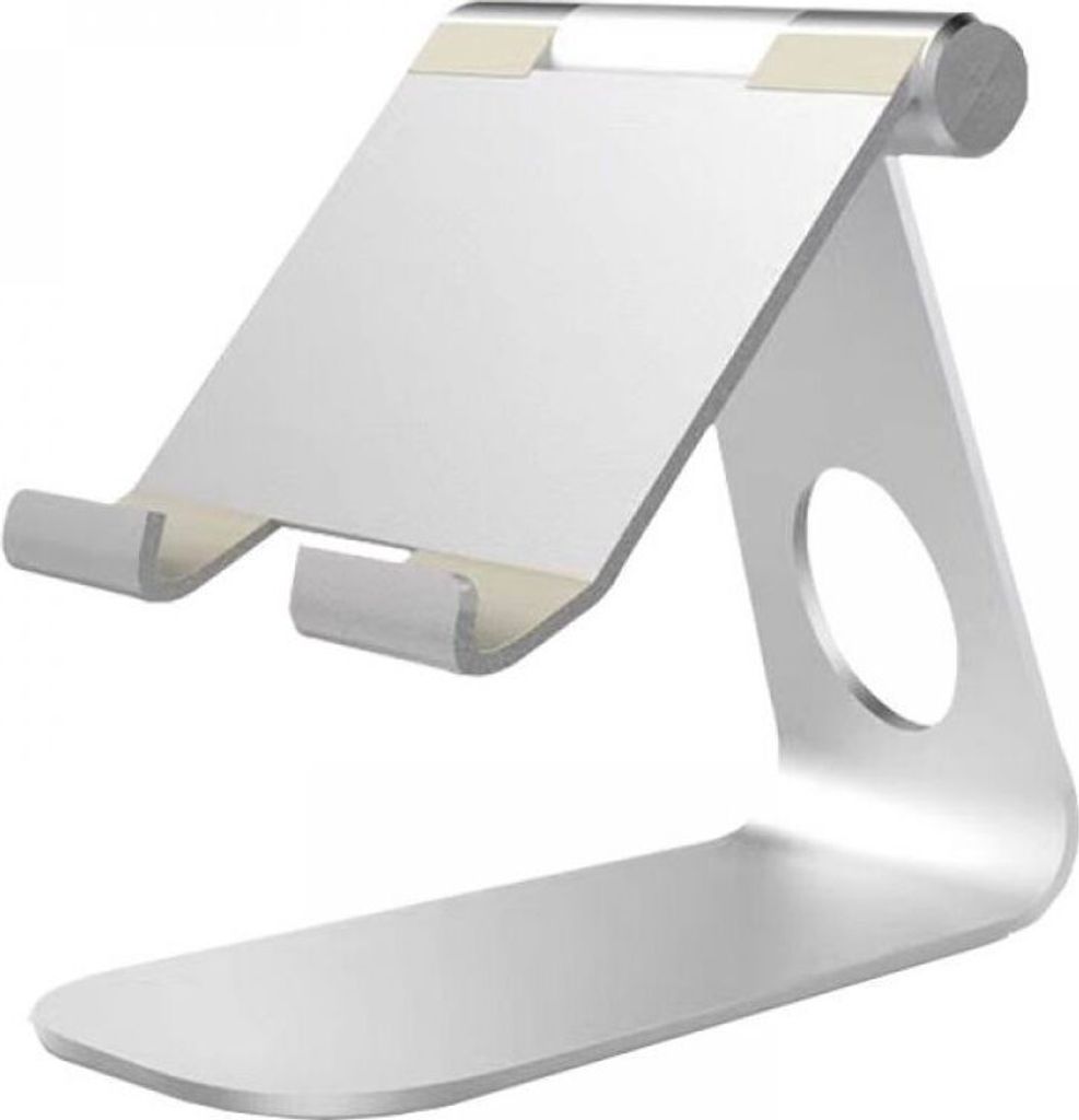 Maxonar Tablet-Ständer aus Aluminiumlegierung: Verstellbar, stabil, stilvoll und mit verschiedenen Geräten kompatibel.