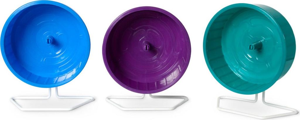 Karlie Kunststoff-Laufrad Willy Wheel, Durchmesser: 13 cm Produktbild 