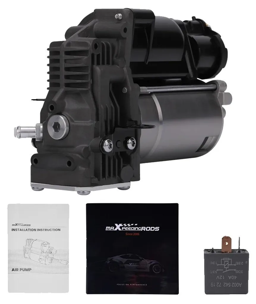 Relais pour système de suspension pneumatique 12V - Idéal pour réparation