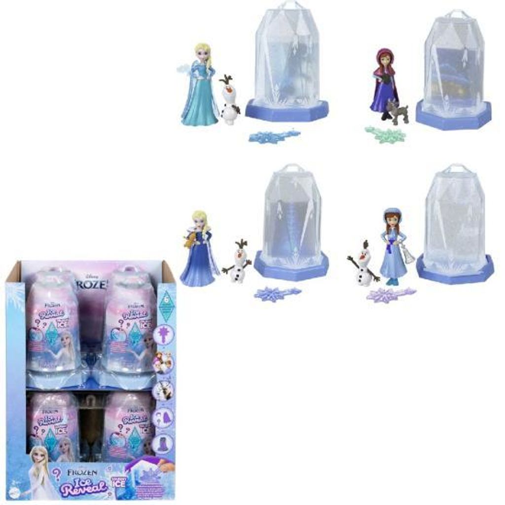 Disney Frozen Ice Reveal – Preis pro Stück Produktbild 