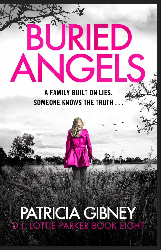 Buried Angels – Lingua: Inglese