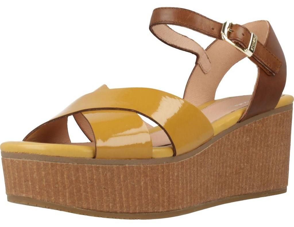 Stonefly Diva 9 Damen Businessschuhe Braun