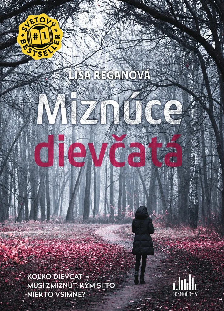 Roman Thriller Miznúce dievčatá de Lisa Regan - Polar Noir Original