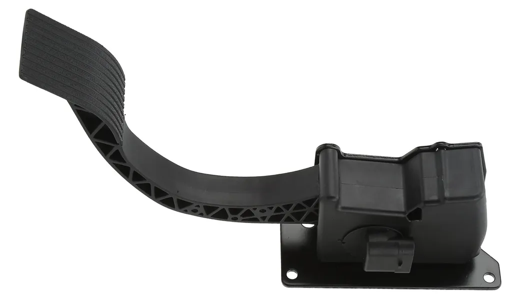 Pédale d'accélérateur pour Polaris Ranger 570 2015-2016 Noire 4014042