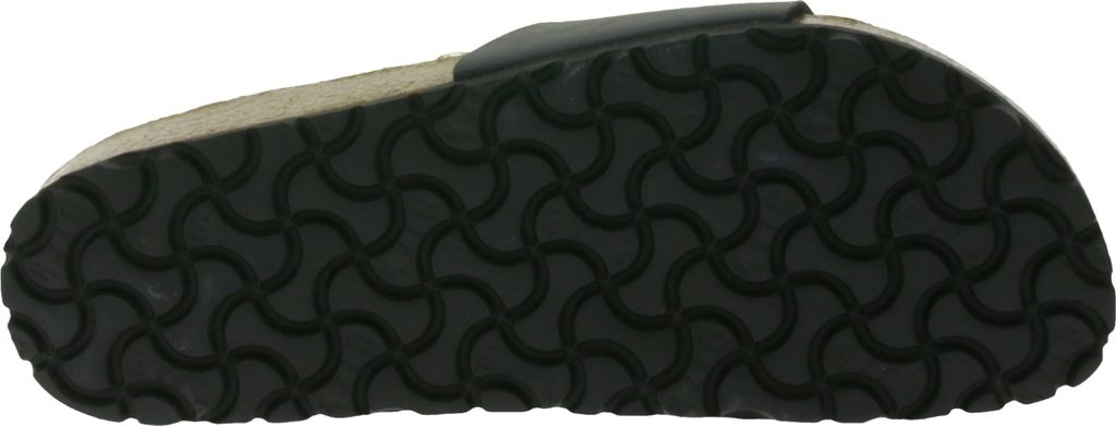 Birkenstock Madrid Birko-Flor schwarz schmale Weite Gr. 39 Produktbild 62