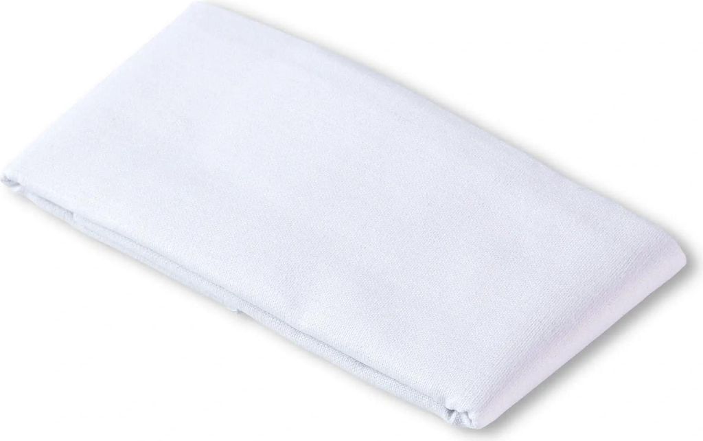 Prym 967131 Hosentaschen ganz zum Einnähen 16 x 30 cm Baumwolle weiß (Inhalt 2 Stück)