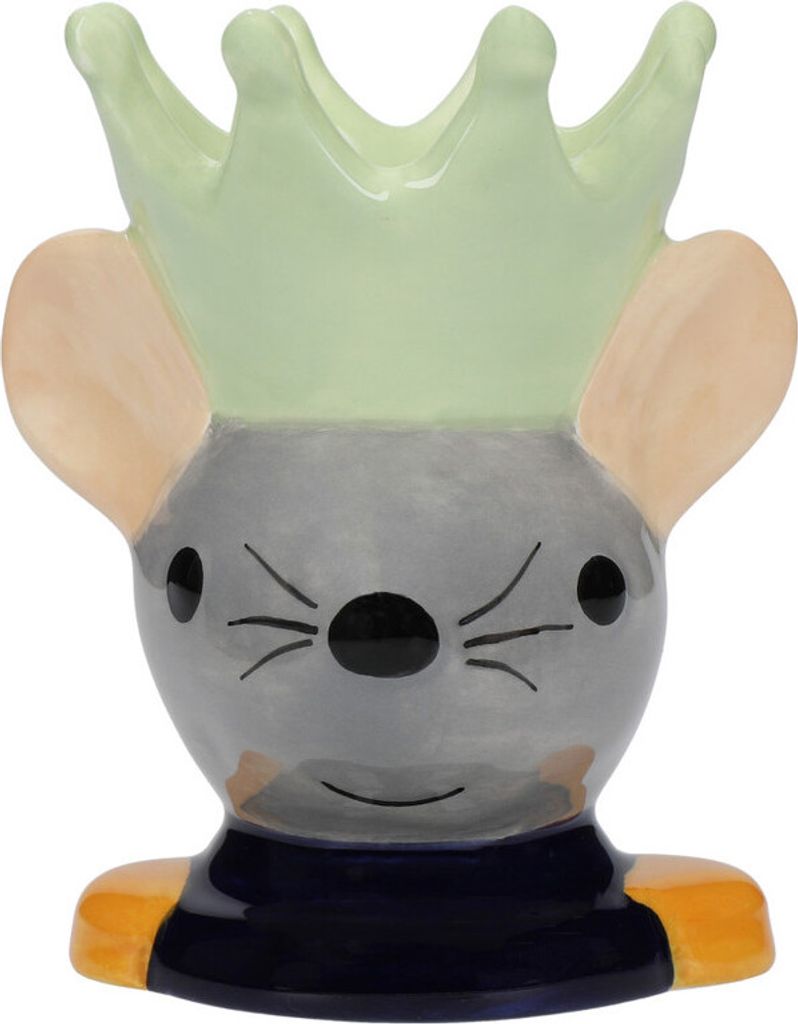 Kitchencraft die Nussknacker Sammlung Eierbecher - Maus