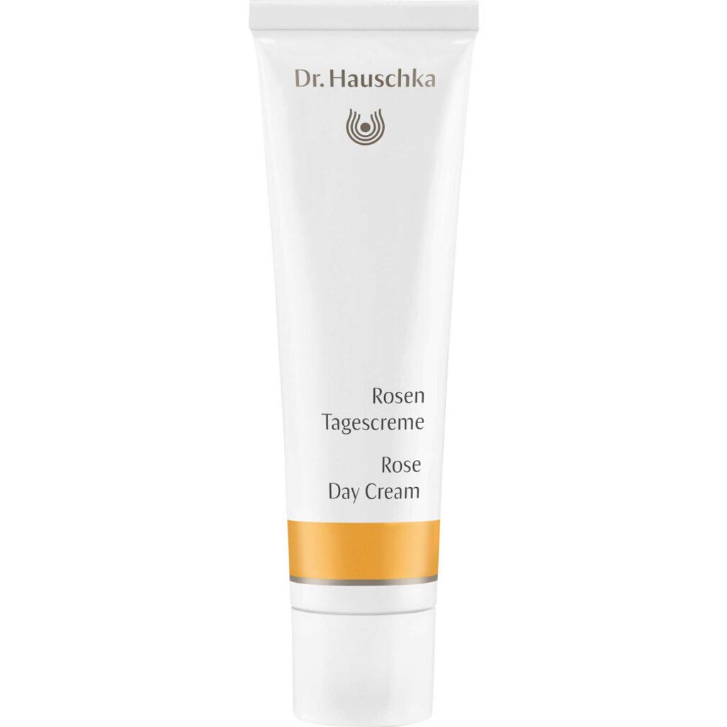 Dr. Hauschka Rose Day Cream, Tagescreme, Frauen, trockene Produktbild 
