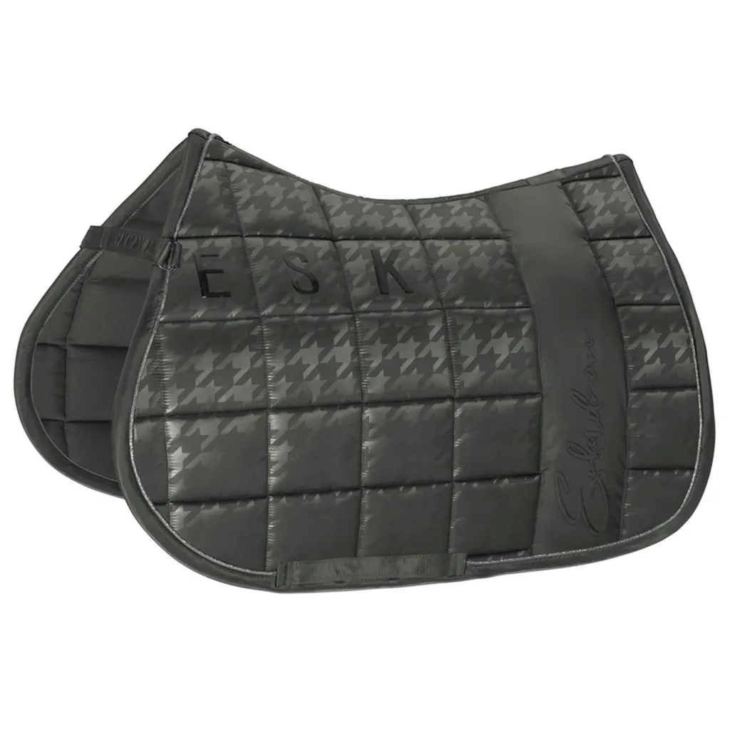 Tapis de selle anti-glisse Eskadron Essence contre les blessures