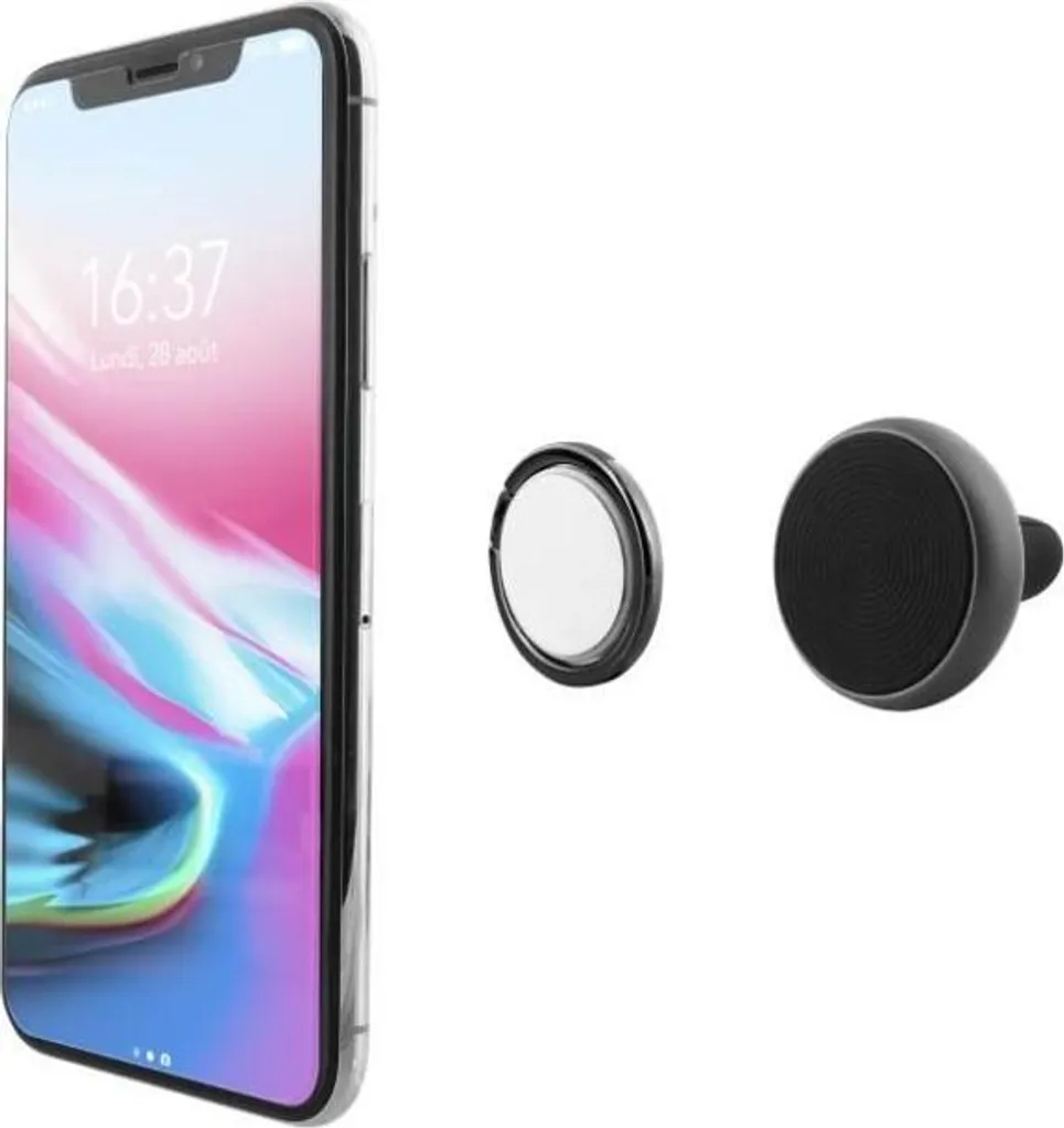 Supporto Cellulare Auto TnB 360° Universale | Tenuta Stagna Garantita