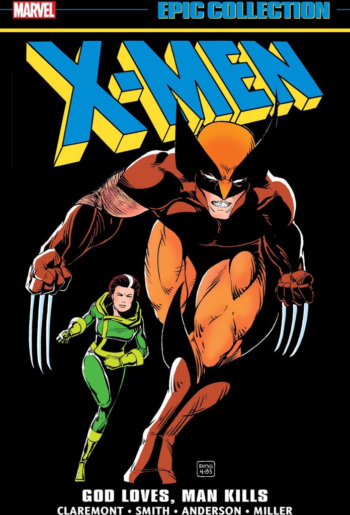 X-Men Epic Collection: God Loves, Man Kills Produktbild 