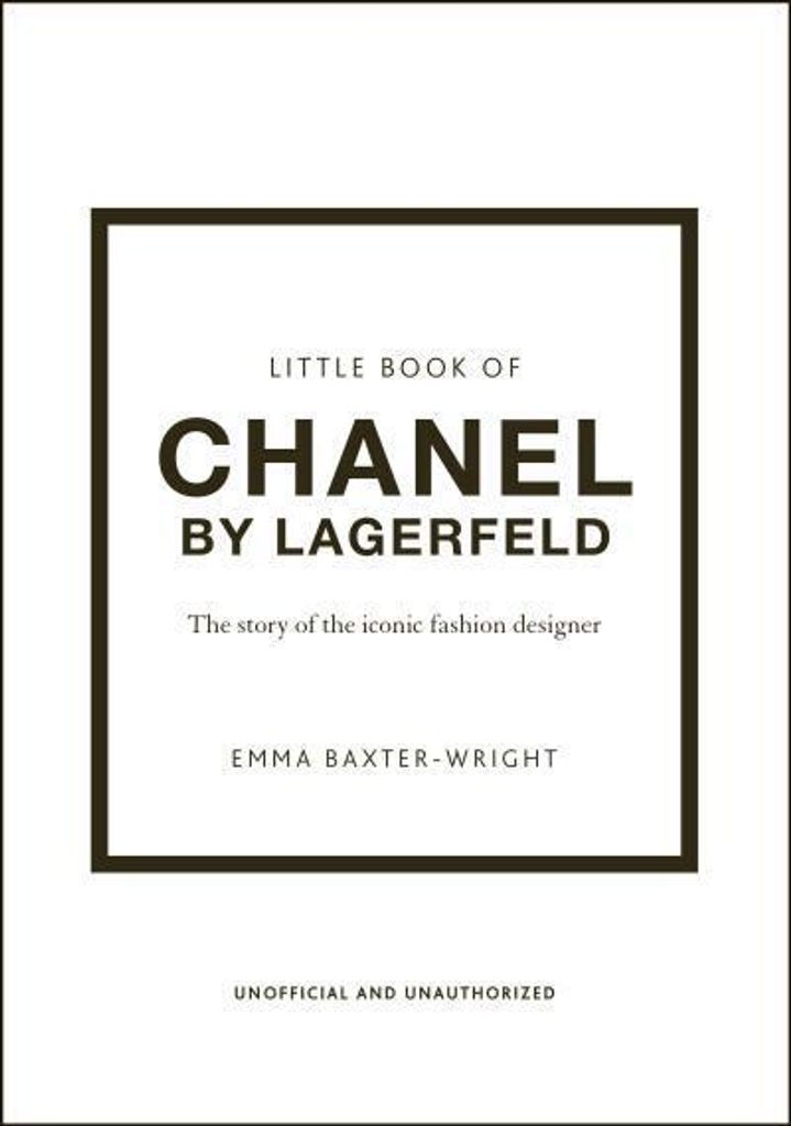 Little Book of Chanel by Lagerfeld Obrázok produktu 