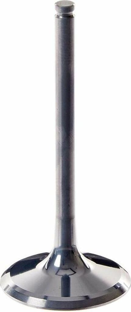 VERTEX Auslassventil aus Titan