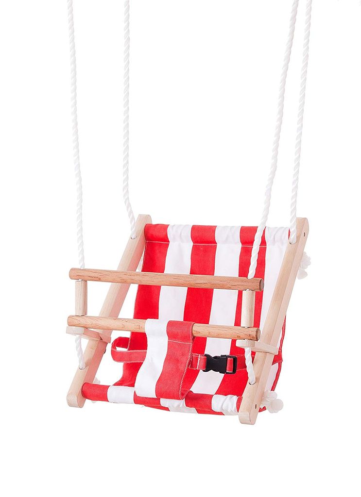 Twipsolino Stoff Babyschaukel