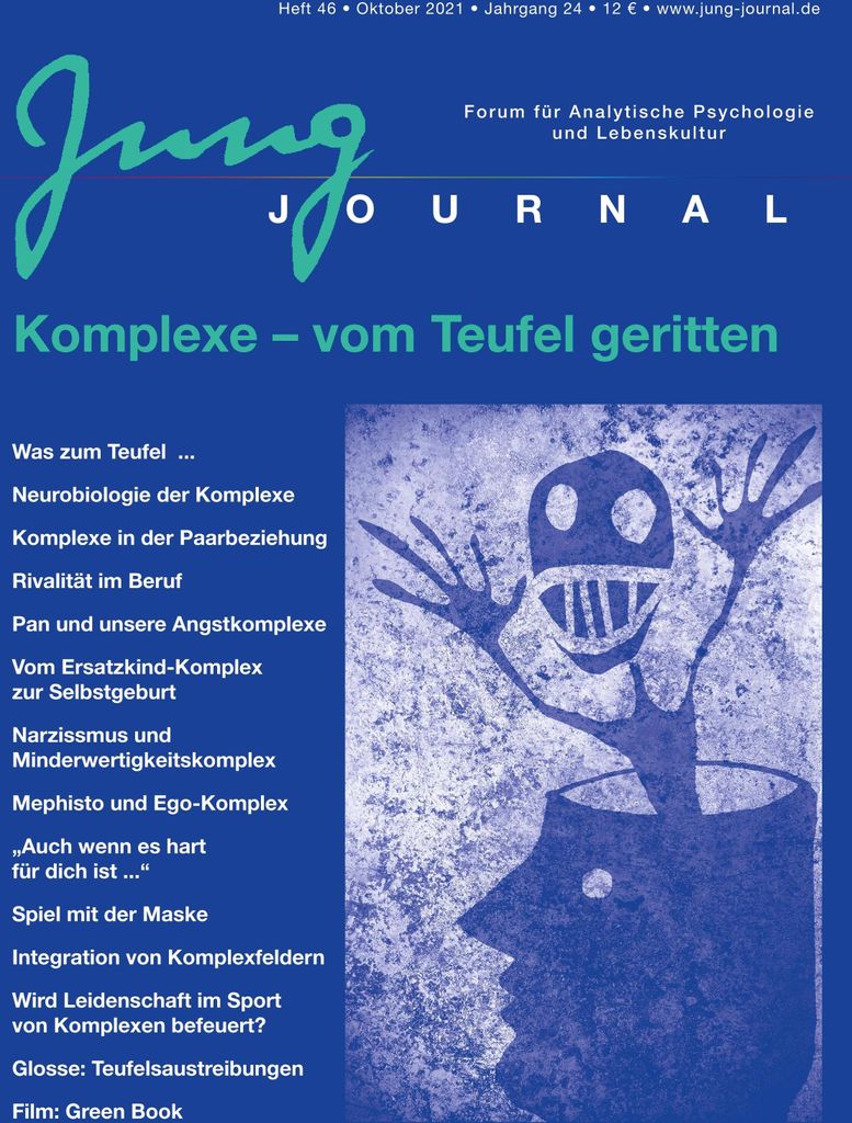 Jung Journal Heft 46: Komplexe - vom Teufel geritten