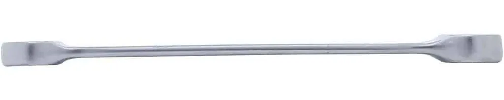 Jeu de 4 clés à oeil doubles Torx E6 à E24 en acier D-Work - 4