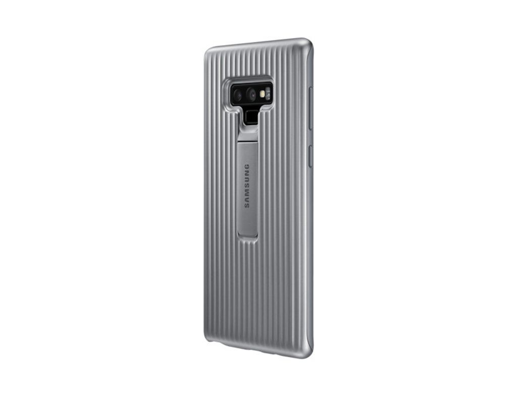 Samsung Galaxy Note 9 Back Cover - Grau