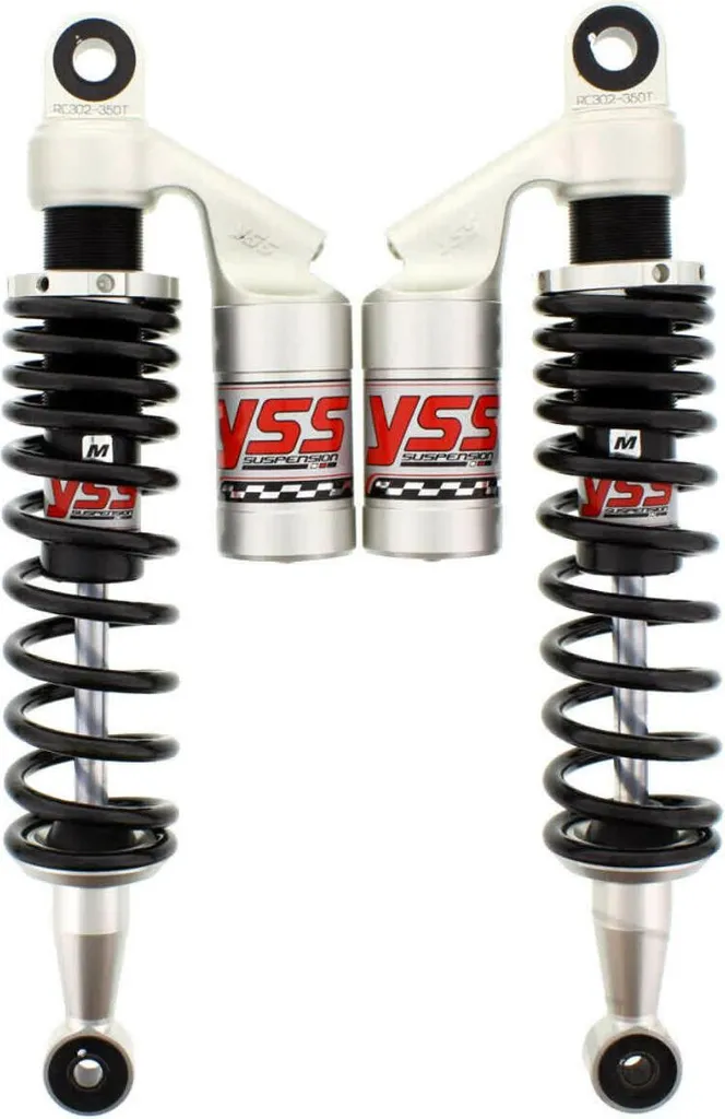 Amortisseurs arrière YSS RC302-350T-25-888 avec précharge réglable