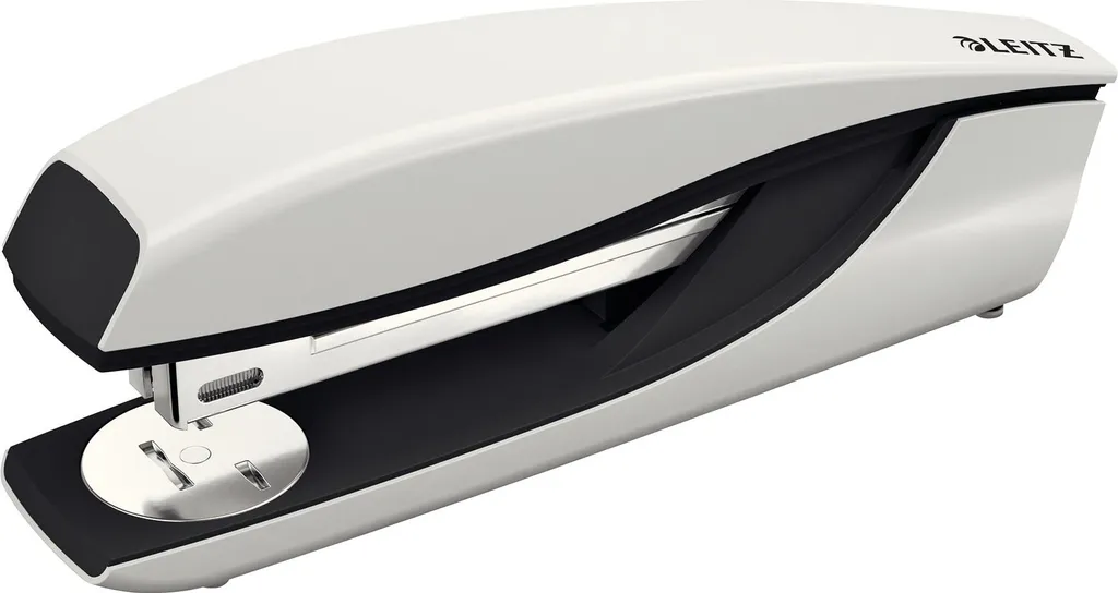 Cucitrice per ufficio in metallo Leitz NeXXt fino a 40 fogli, grigio