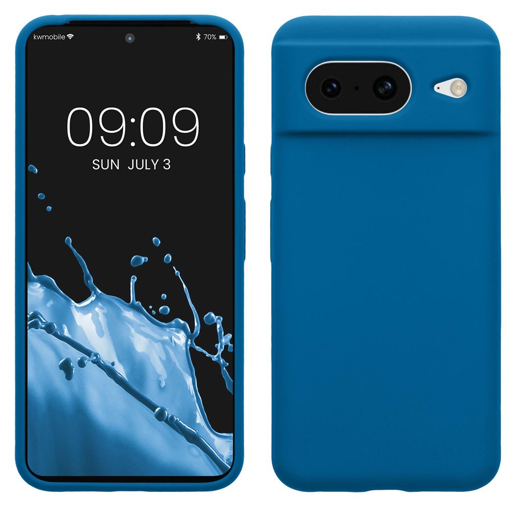 kwmobile Handyhülle für Google Pixel 8 Hülle, für Pixel 8 Produktbild 