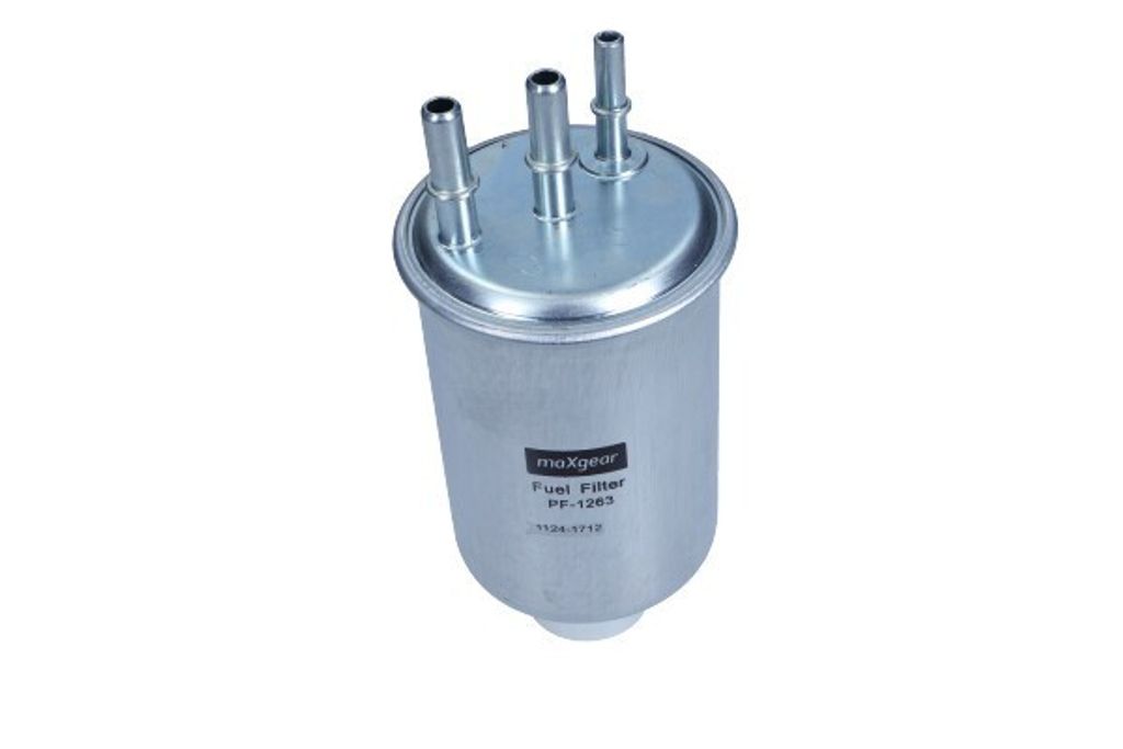 Kraftstofffilter MAXGEAR 26-0047 für FORD Focus II Produktbild 
