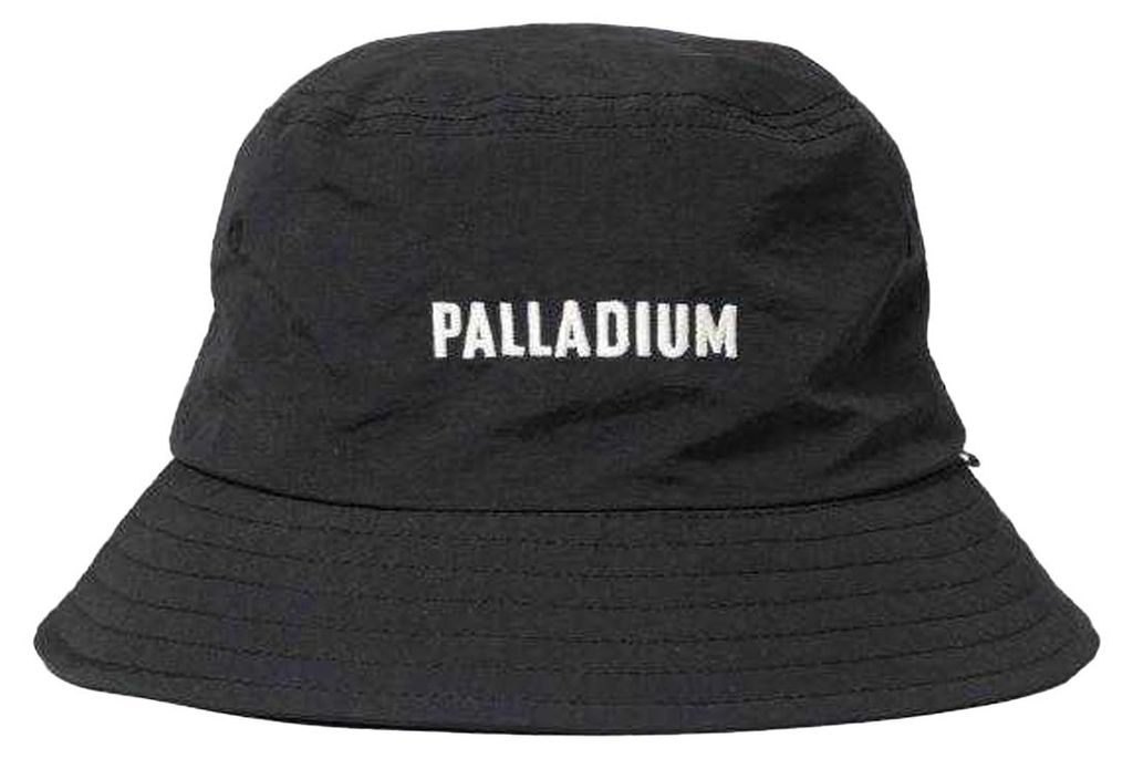 Palladium - "Emb" Schlapphut PP8721 (S-M) (Schwarz)