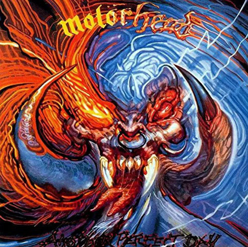 Vinyle Motörhead - Another Perfect Day Édition 40e Anniversaire LP