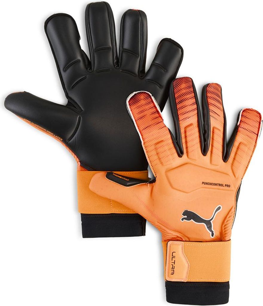 Puma PUMA ULTRA Ultimate Hybrid - orange, Größe:9,5