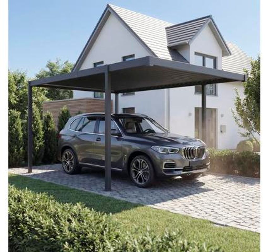 Přístřešek na auto Konsta Carport 300x500cm sloupky 8x8cm Obrázek produktu 