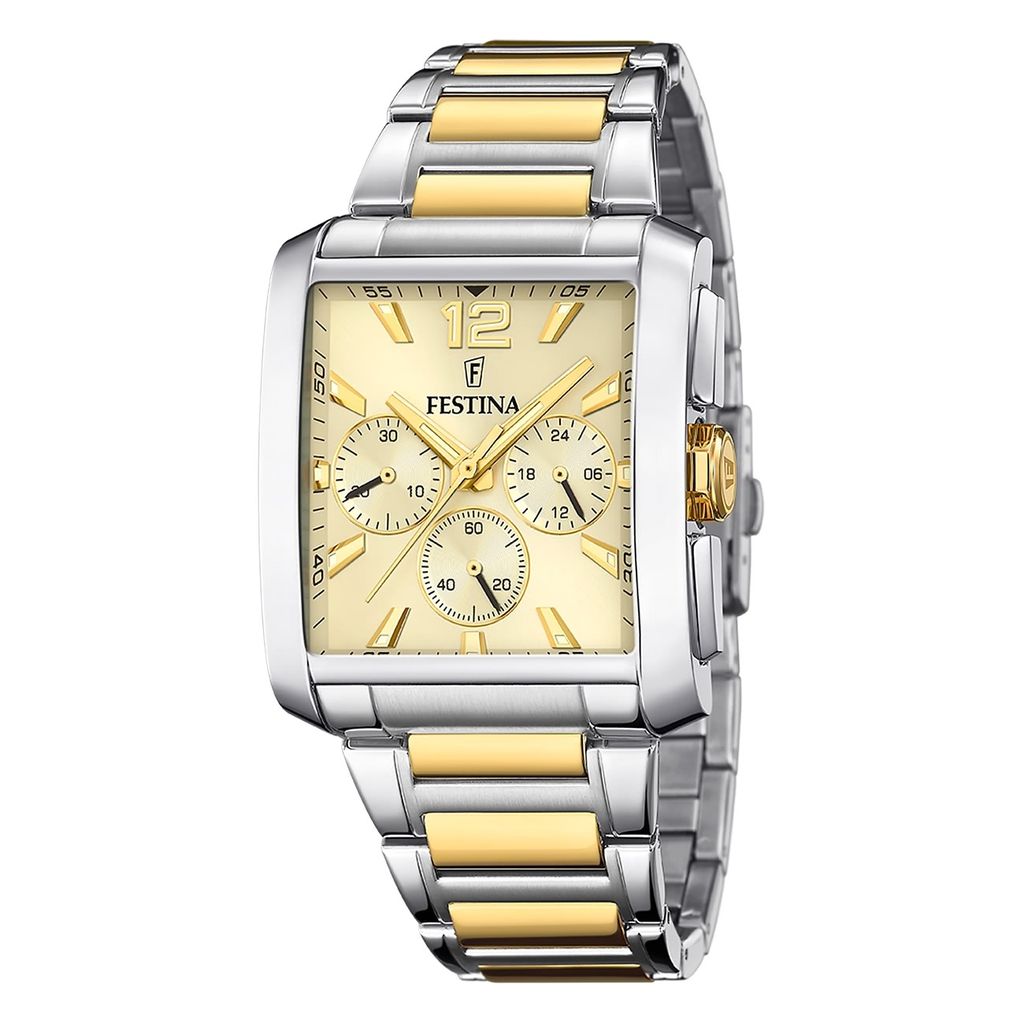 Festina - F20637/2 - Armbanduhr - Chronograph - Herren