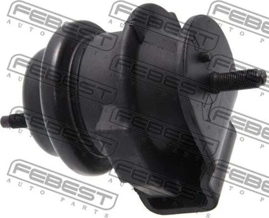 Supprimer Vibrations Moteur Patrol avec Support FEBEST NM-Y61RH