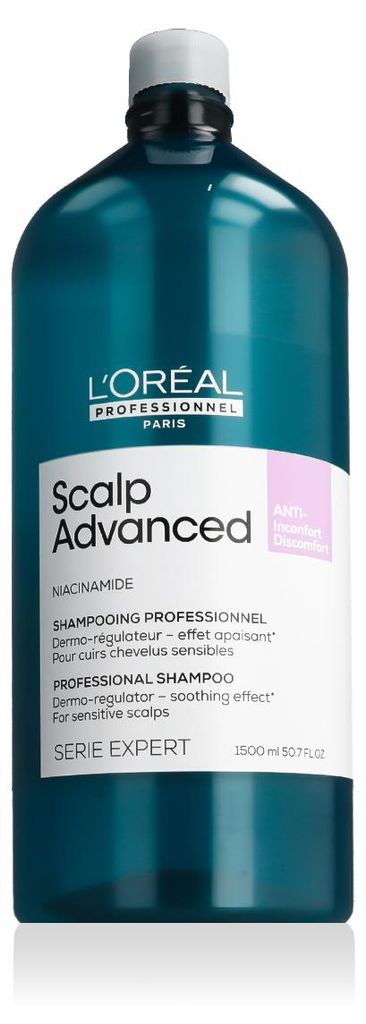 L'Oréal Professionnel, Serie Expert Scalp Advanced, Champú Imagen del producto 