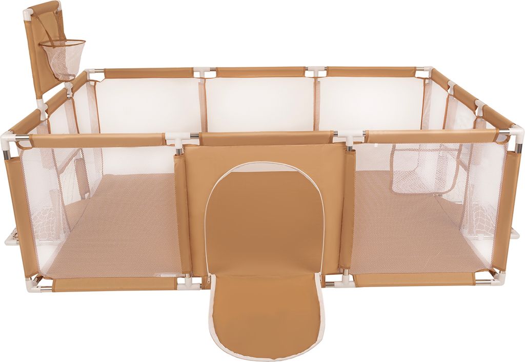 Selonis Laufstall 100 Bälle ∅6cm Großer Spielplatz Mit Bunten Bällen Laufgitter Für Babys Und Kinder