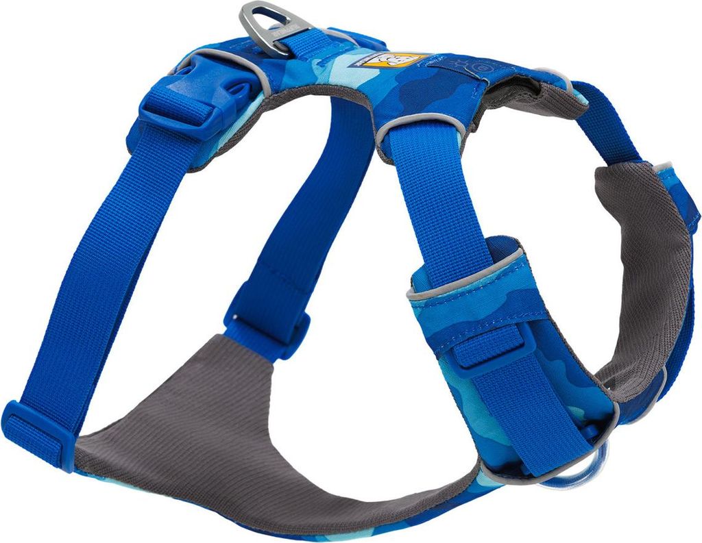 Ruffwear Front Range Harness Hundegeschirr, Farbe:Coastal Produktbild 