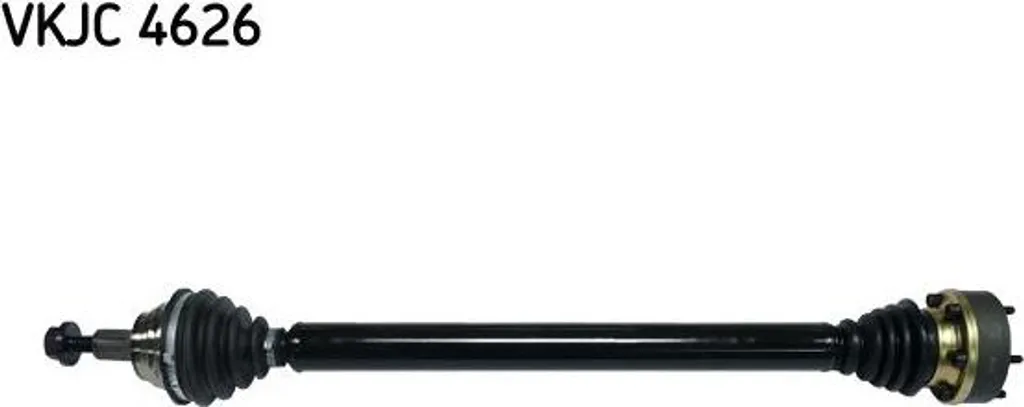 Cardan SKF VKJC 4626 Renforcé pour Golf V et Jetta OE 1K0407762X Neuf
