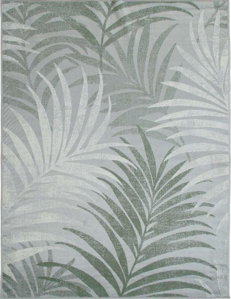 Moderner skandinavischer Teppich Beige 120x160