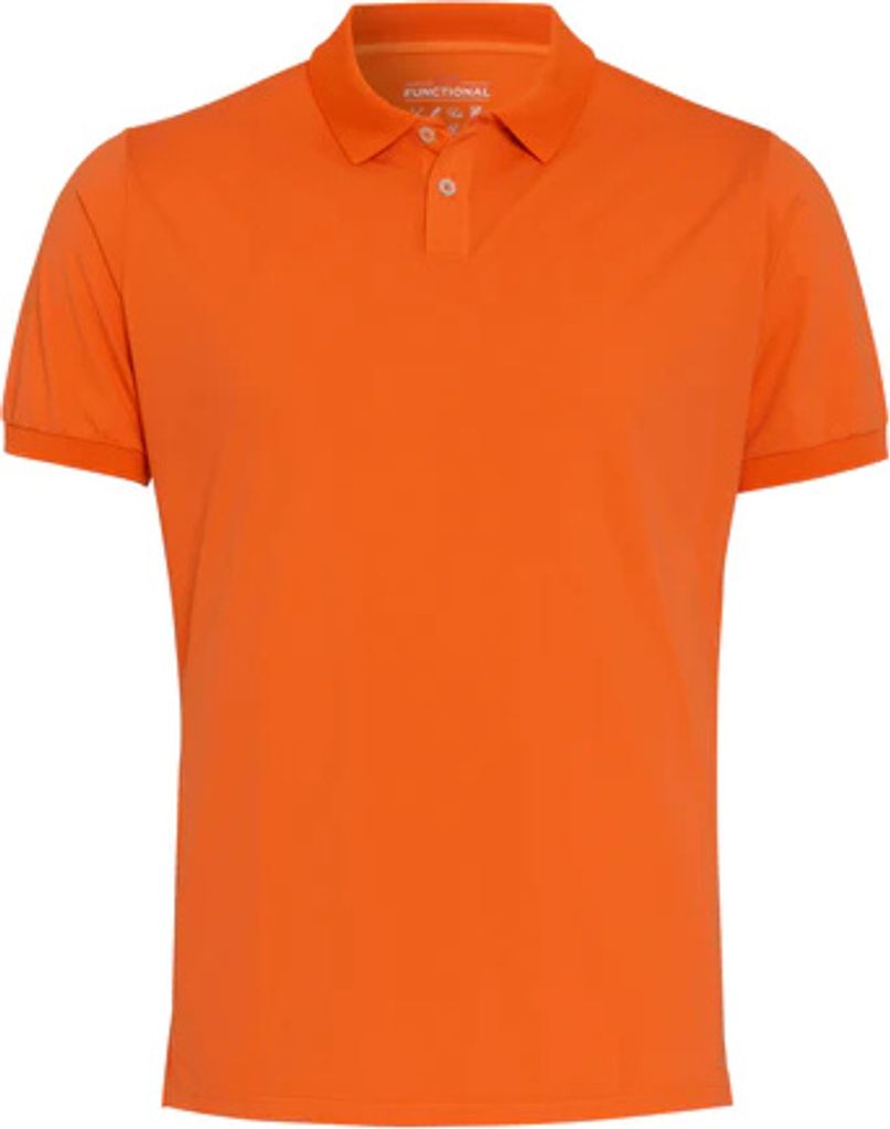 HATICO Functional Polo slim fit Halbarm * * XL