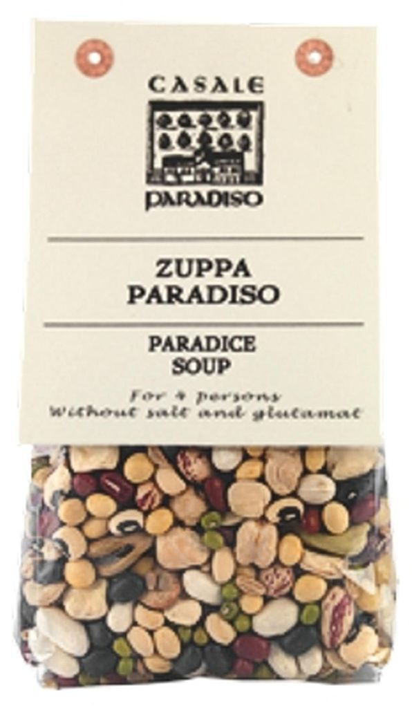 Zuppa Paradiso 300 gr. - Casale Paradiso Immagine del prodotto 